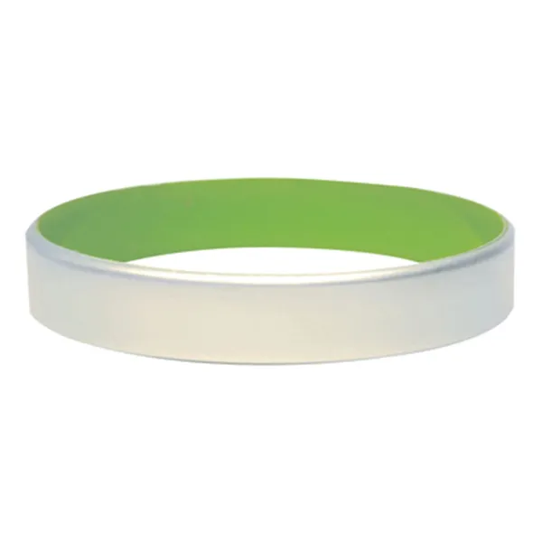VEND0000005/Silver Silicone Bracelets_Neon Green.jpg